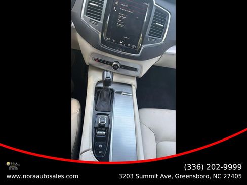 Used 2016 Volvo XC90 T5 Momentum AWD/4WD image 38