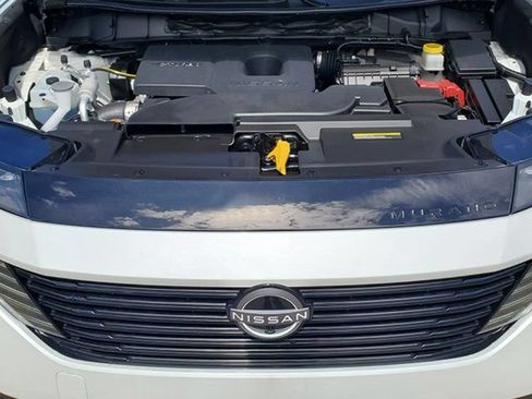 New 2026 Nissan Murano SL AWD/4WD image 11