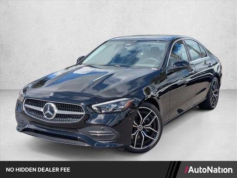 Certified 2026 Mercedes-Benz C 300 Sedan image 1