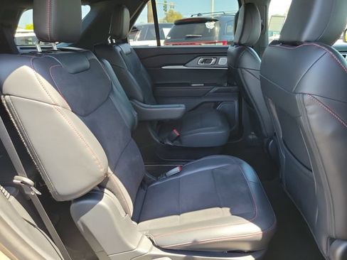 Used 2026 Ford Explorer ST w/ Sun And Sound Package AWD/4WD image 19