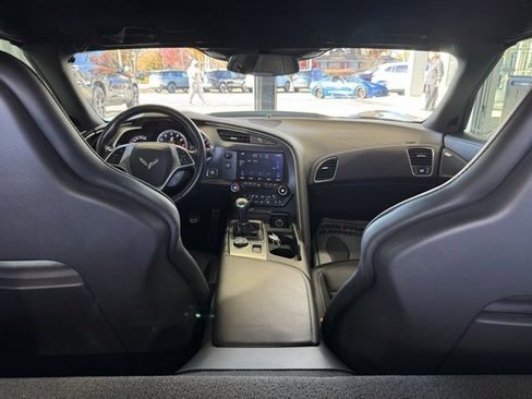 Used 2014 Chevrolet Corvette Stingray Coupe w/ 2LT Preferred Equipment Group image 13