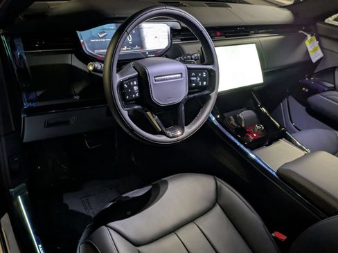 New 2026 Land Rover Range Rover Sport Dynamic SE AWD/4WD image 16