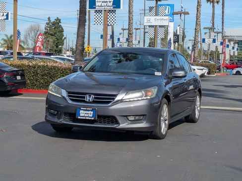Used 2015 Honda Accord EX-L image 3