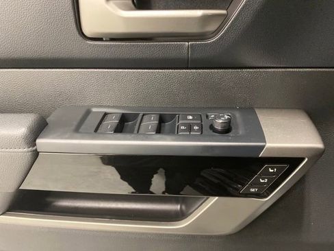 Used 2025 Toyota Tundra Limited w/ Nightshade Package image 24