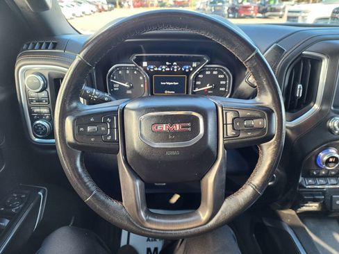 Certified 2021 GMC Sierra 1500 AT4 w/ Technology Package image 38