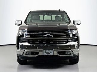 Used 2019 Chevrolet Silverado 1500 LTZ w/ LTZ Premium Package AWD/4WD video 2