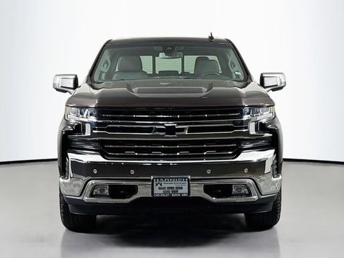 Used 2019 Chevrolet Silverado 1500 LTZ w/ LTZ Premium Package AWD/4WD image 2