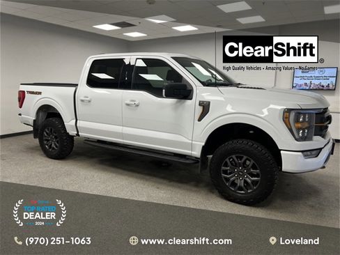 Used 2023 Ford F150 Tremor image 1
