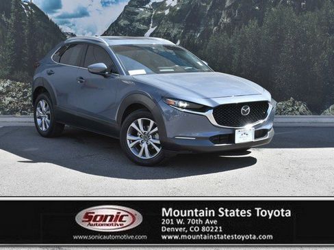 Used 2021 MAZDA CX-30 AWD 2.5 S w/ Premium Package image 1