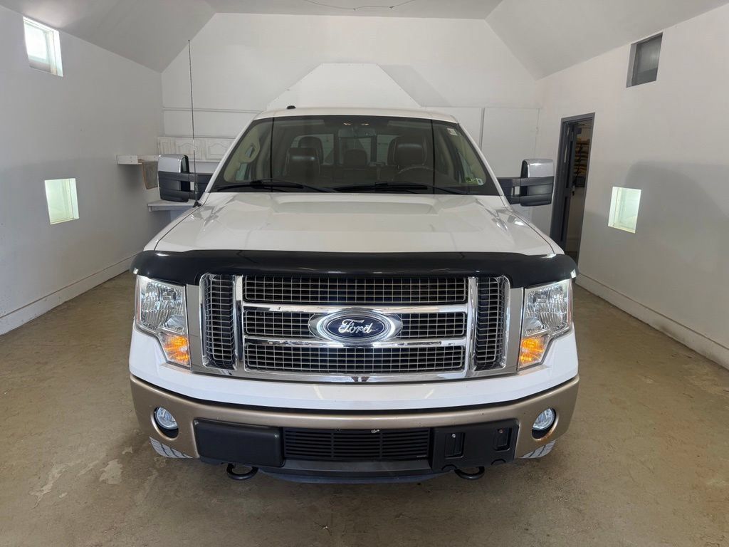 Used 2012 Ford F150 King Ranch AWD/4WD image 1