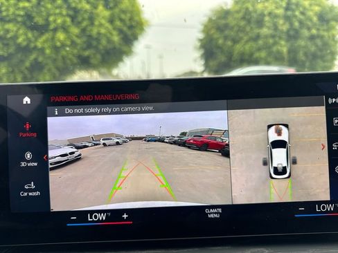 Certified 2023 BMW i4 eDrive40 w/ Parking Assistance Package RWD image 22