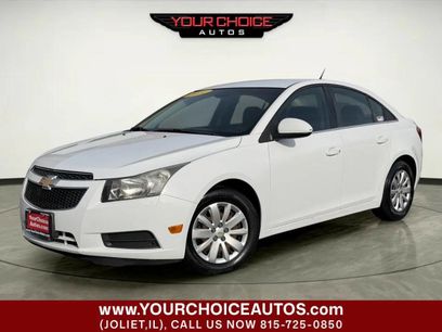 Used 2011 Chevrolet Cruze LT