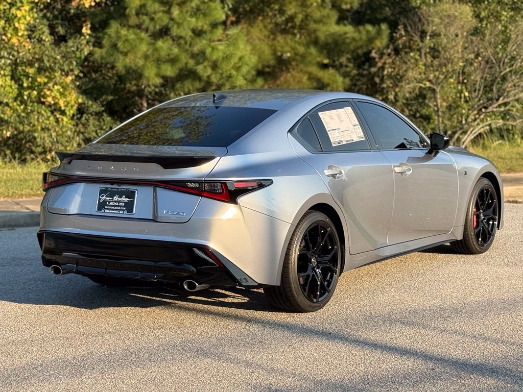 New 2026 Lexus IS 350 F Sport w/ Handling Package RWD image 14