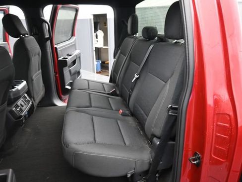 Used 2021 Ford F150 XLT w/ Equipment Group 302A High AWD/4WD image 10