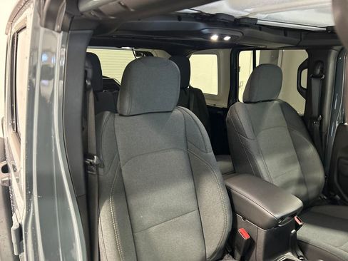 New 2026 Jeep Wrangler Willys image 32