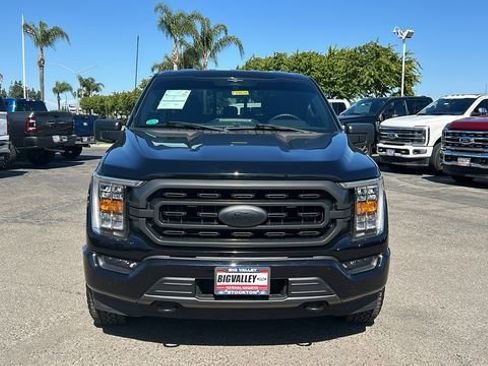 Certified 2023 Ford F150 XLT w/ Equipment Group 302A High AWD/4WD image 9