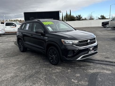 Used 2024 Volkswagen Taos S image 29