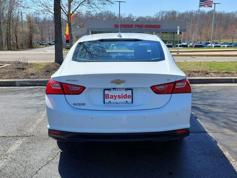 Used 2024 Chevrolet Malibu LT image 19