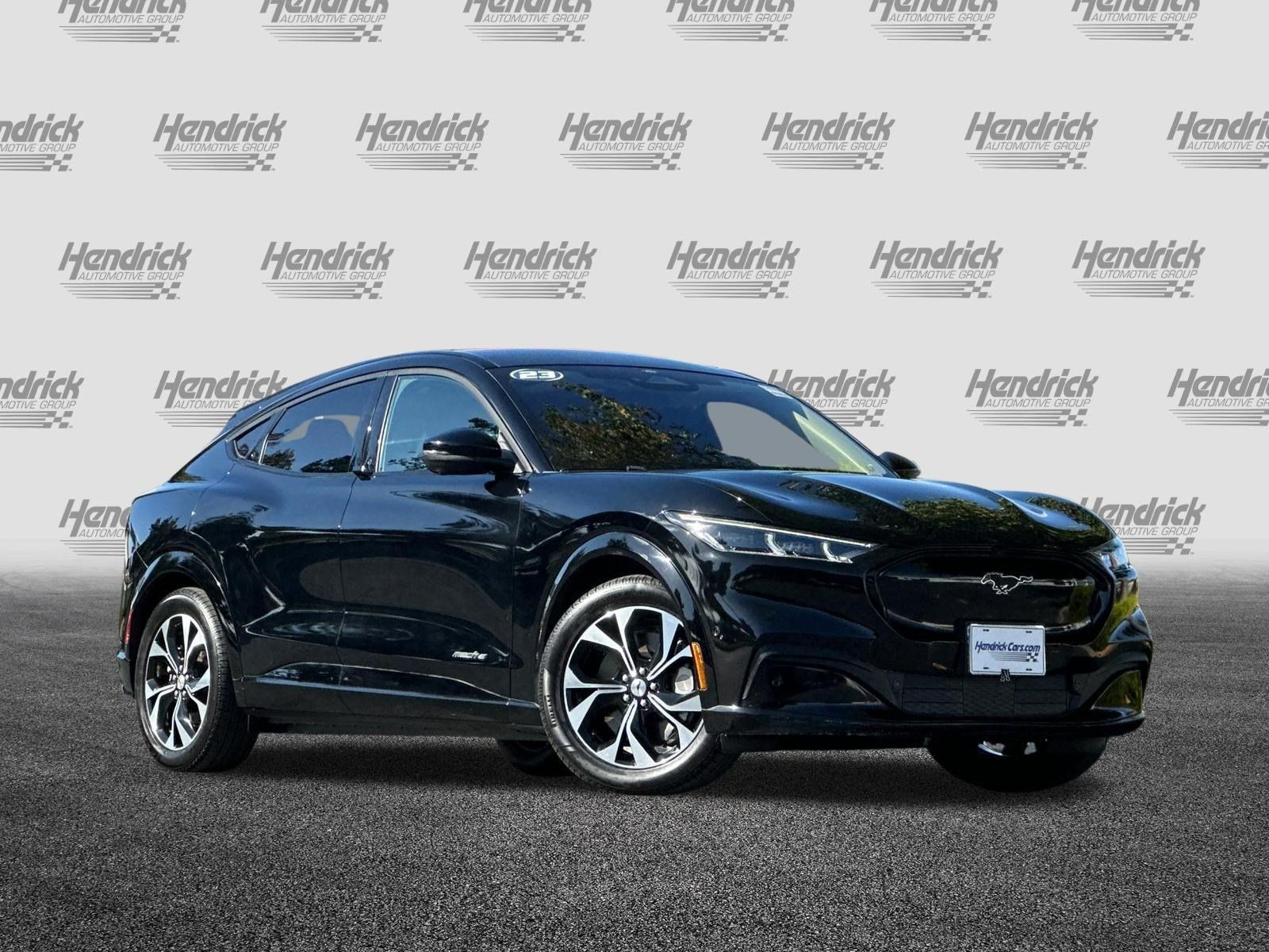 Used 2023 Ford Mustang Mach-E Premium RWD image 2