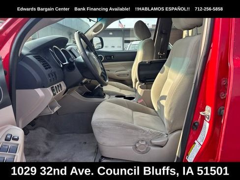 Used 2006 Toyota Tacoma 4x4 Double Cab image 14