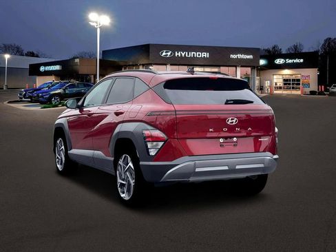 New 2026 Hyundai Kona SEL Premium image 5