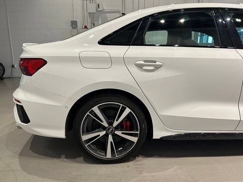 Used 2022 Audi S3 Premium Plus AWD/4WD image 8