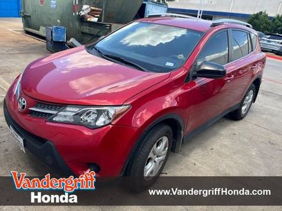 Used 2015 Toyota RAV4 LE
