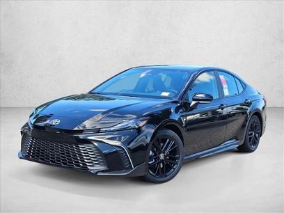 New 2026 Toyota Camry SE