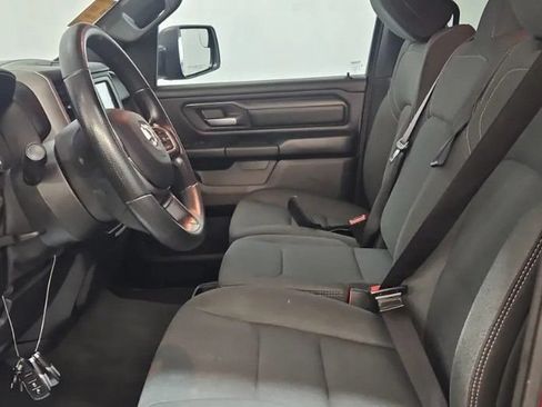 Used 2023 RAM 1500 Tradesman AWD/4WD image 2