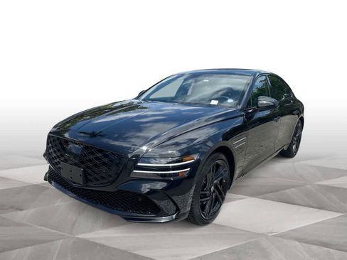 Used 2026 Genesis G80 3.5T Prestige AWD/4WD image 1