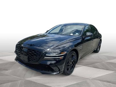 Used 2026 Genesis G80 3.5T Prestige