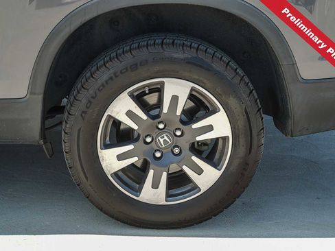 Used 2019 Honda Ridgeline RTL image 11