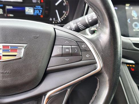 Used 2019 Cadillac XT5 Luxury image 28