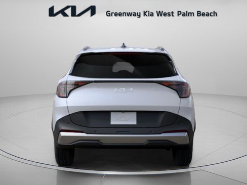 New 2026 Kia Sportage EX FWD image 6