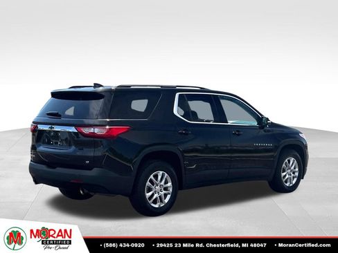 Used 2020 Chevrolet Traverse LT FWD image 5