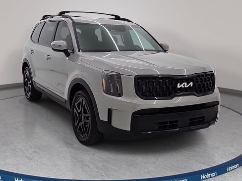 Used 2024 Kia Telluride EX X-Line AWD/4WD image 3