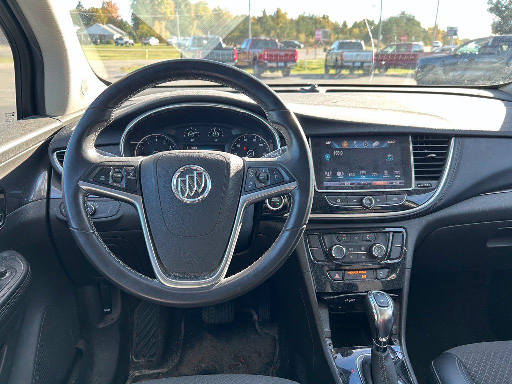 Used 2019 Buick Encore Preferred AWD/4WD image 13