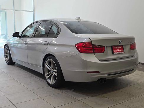 Used 2015 BMW 328i Sedan RWD image 4
