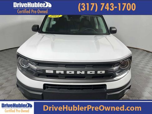 Used 2021 Ford Bronco Sport Big Bend AWD/4WD image 1