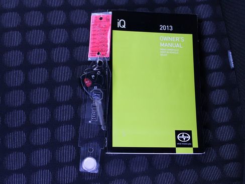 Used 2013 Scion iQ image 25