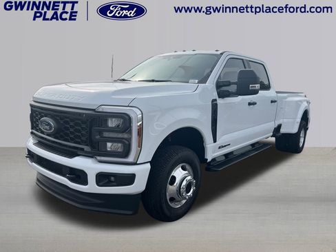 New 2026 Ford F350 XL w/ STX Appearance Package image 23