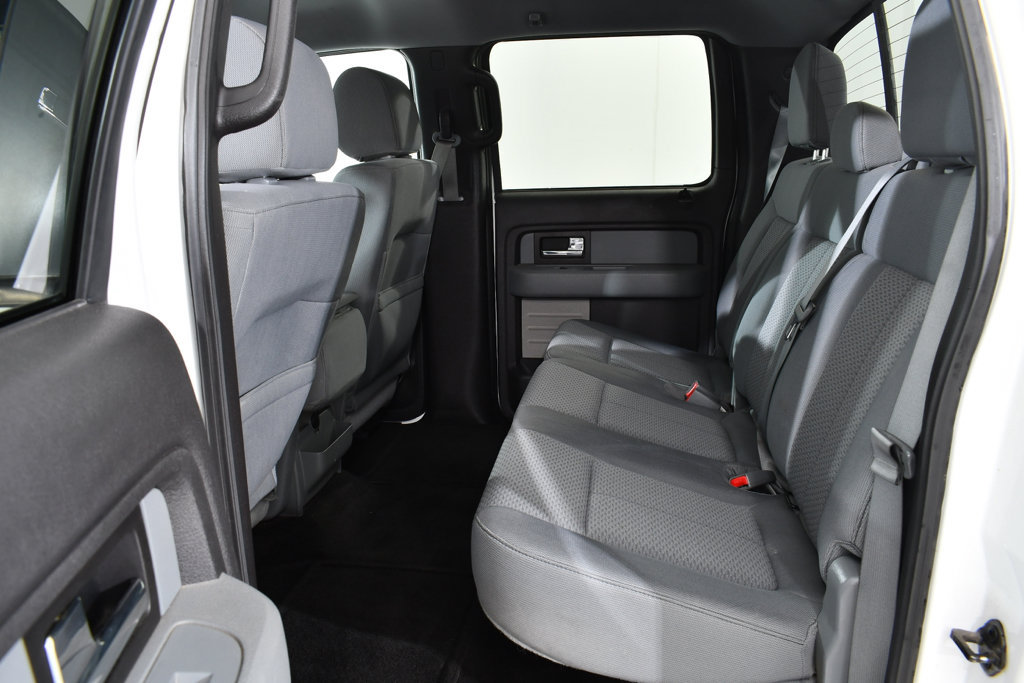 Used 2013 Ford F150 XLT w/ Luxury Equipment Group AWD/4WD image 16