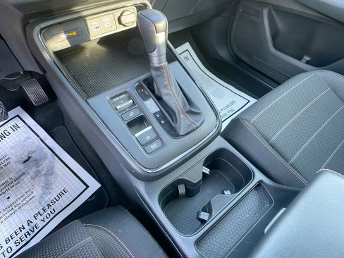 Certified 2025 Honda CR-V Sport image 20