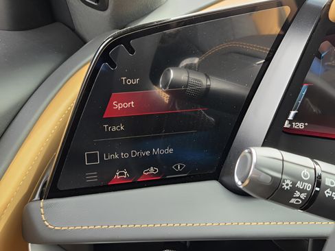 New 2026 Chevrolet Corvette Z06 image 23