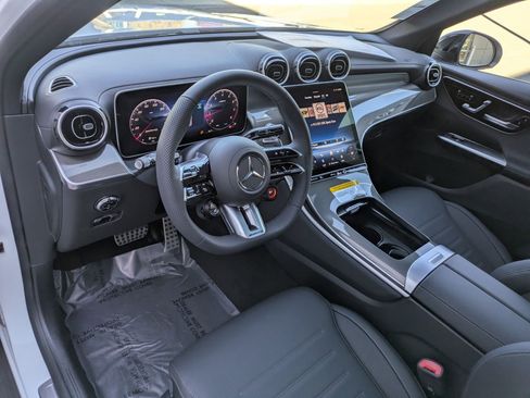 New 2026 Mercedes-Benz GLC 43 AMG AMG GLC 43 image 11
