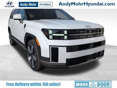 New 2026 Hyundai Santa Fe Limited