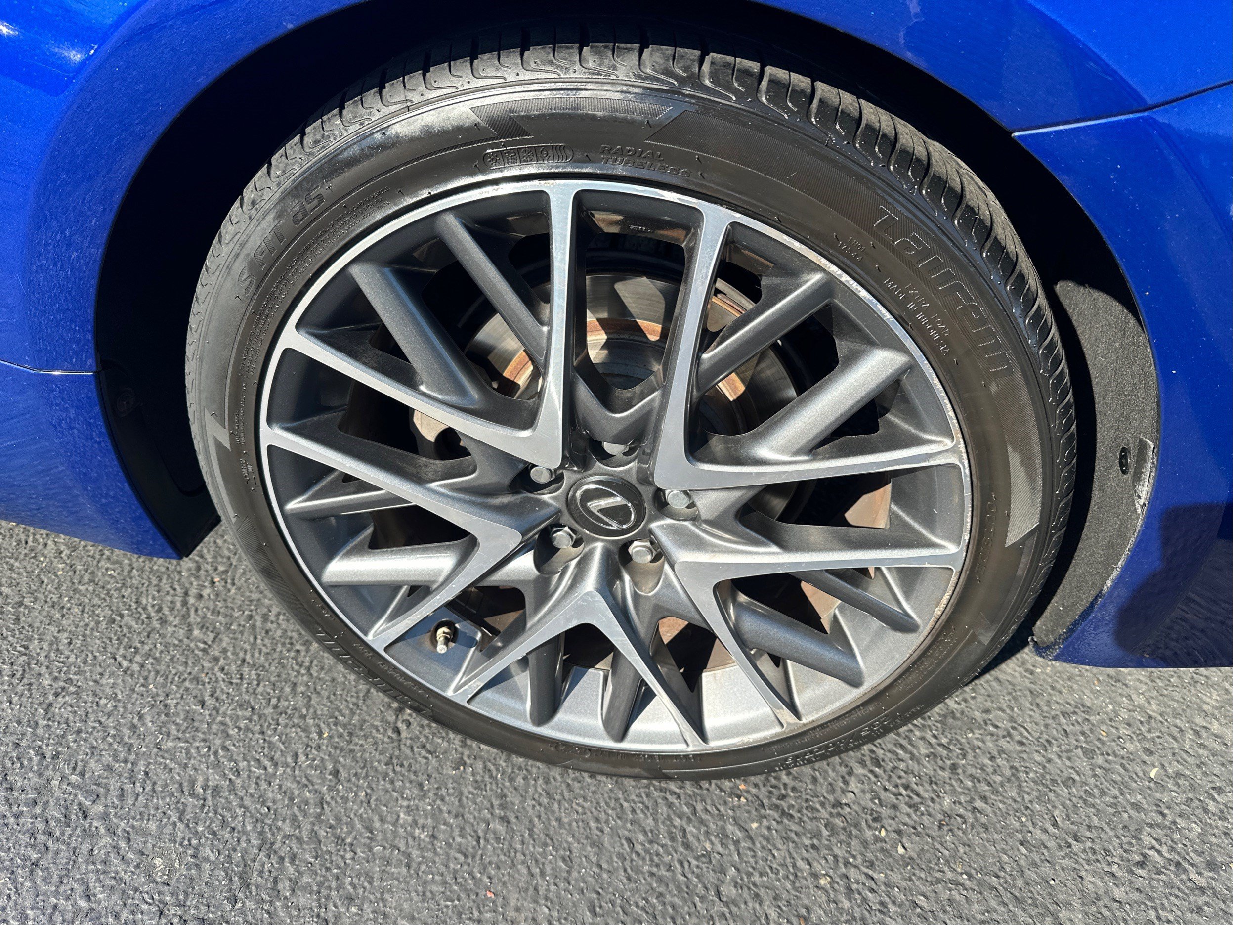 Used 2017 Lexus RC 300 F Sport AWD/4WD image 27