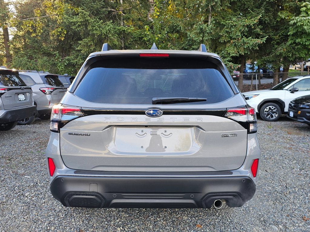 New 2026 Subaru Forester Sport AWD/4WD image 4