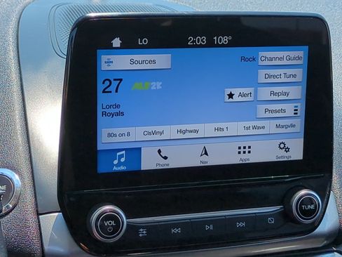 Used 2018 Ford EcoSport SE w/ SE Convenience Package FWD image 22