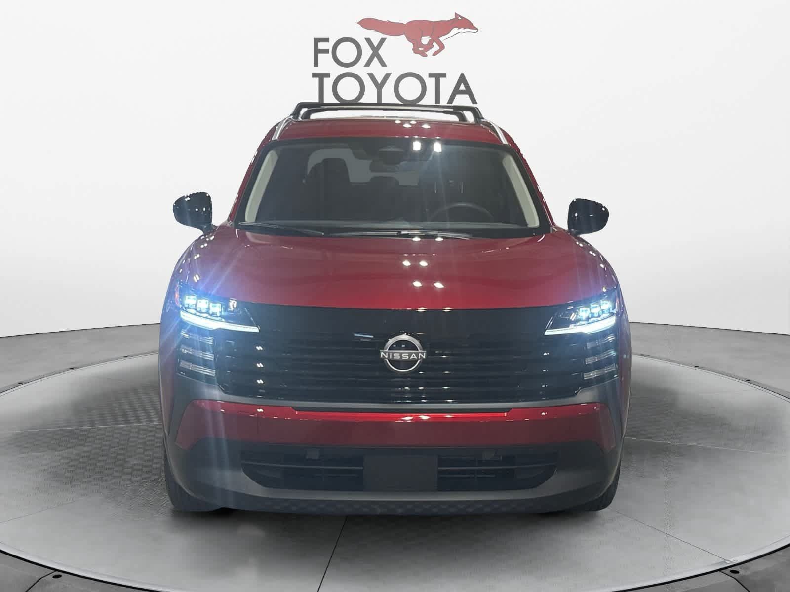 Used 2026 Nissan Kicks SV w/ Cold Weather Package AWD/4WD image 9